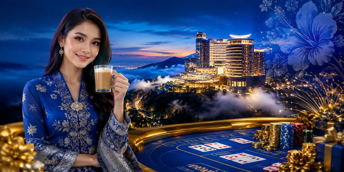 Pemain Malaysia menikmati pengalaman kasino dan pertaruhan dalam talian di platform a6400 Kuala Lumpur