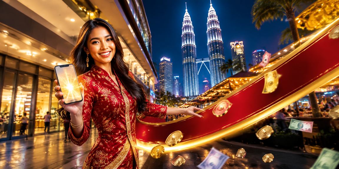 Pemain Kuala Lumpur mendapat cashback dan bonus melalui platform a6400