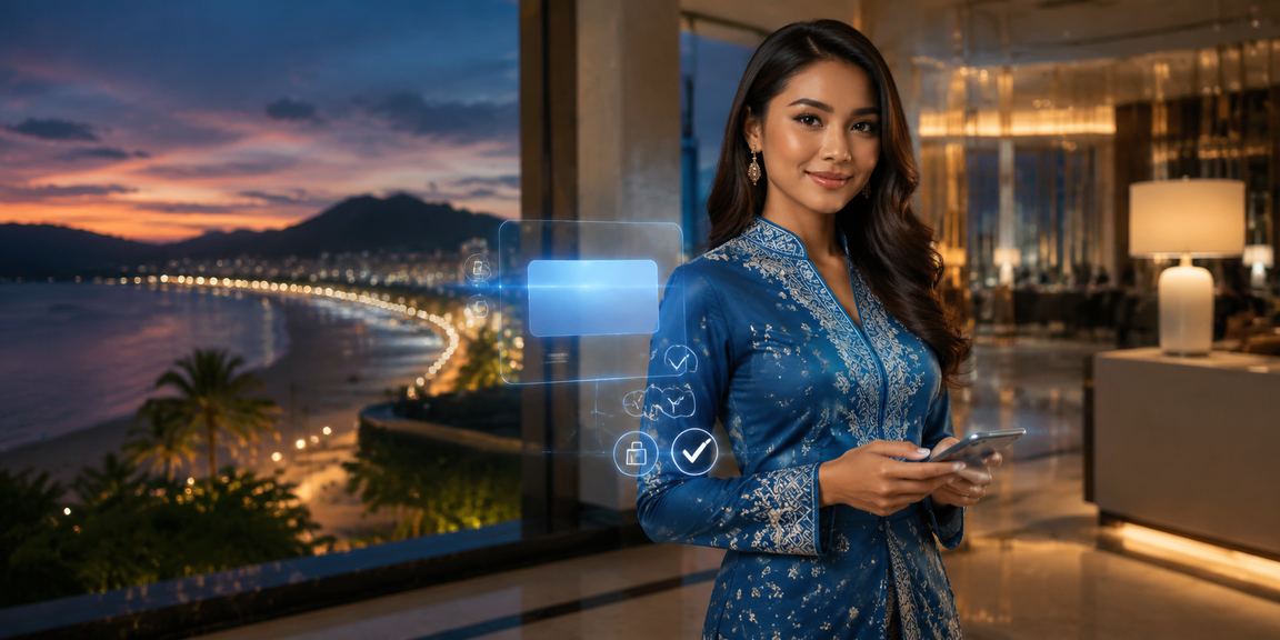 Pemain VIP wanita Malaysia di Penang menikmati bonus eksklusif platform a6400